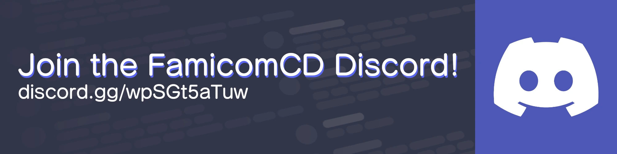 [FamicomCD Discord]